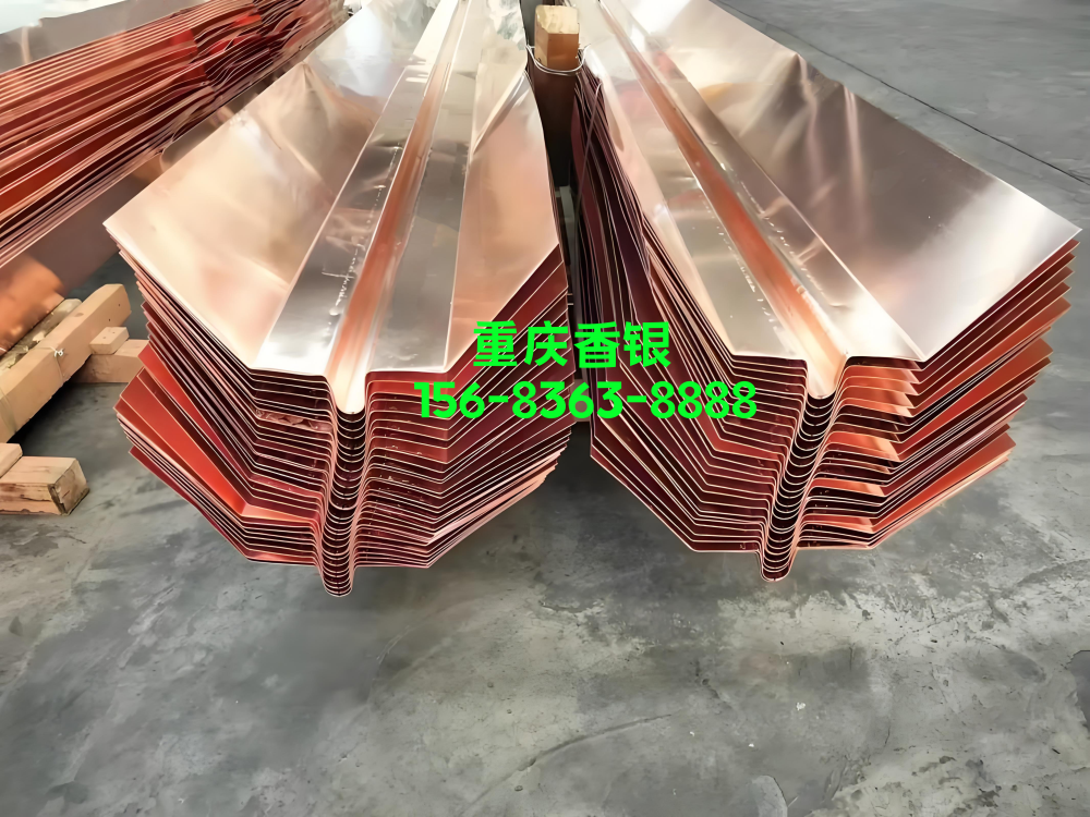 銅止水帶厚度如何匹配工程需求？